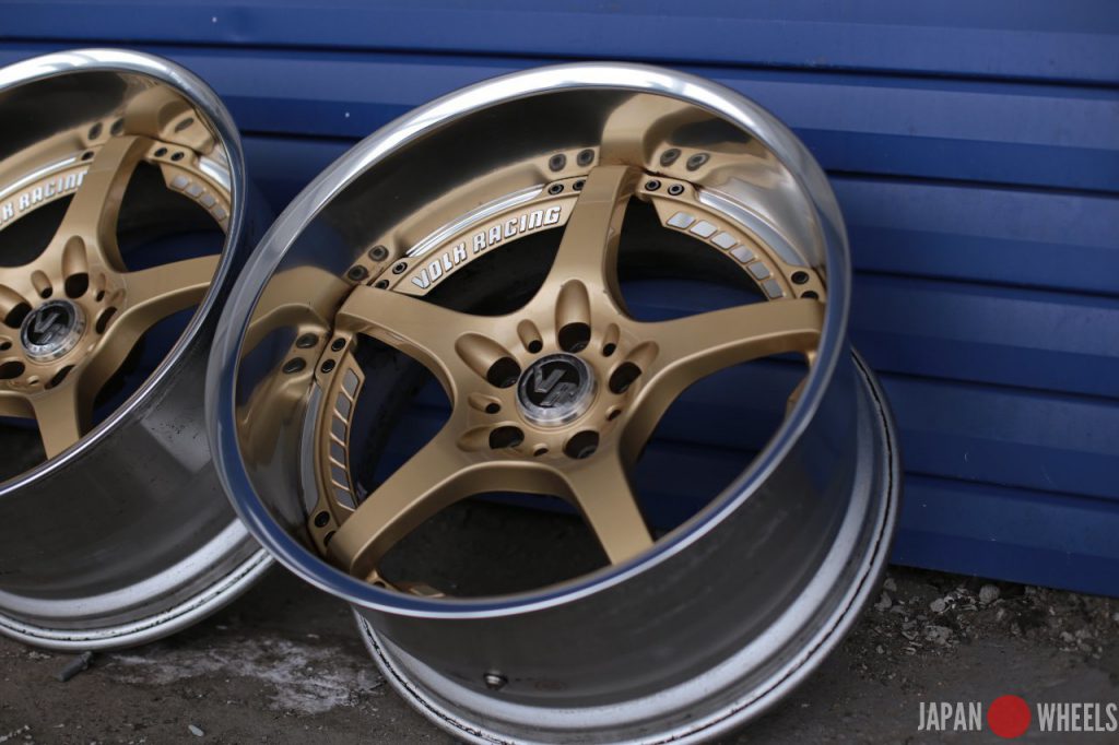 Rays Volk Racing SF-Challenge | Rims Weight